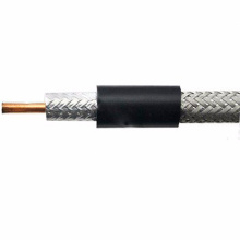 Professional Manufacturer 75ohm Rg6 Coaxial Cable For CATV with RoHS CE